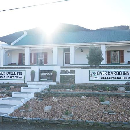 Doodle Dens Hotel Barrydale Eksteriør billede
