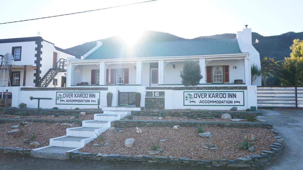 Doodle Dens Hotel Barrydale Eksteriør billede
