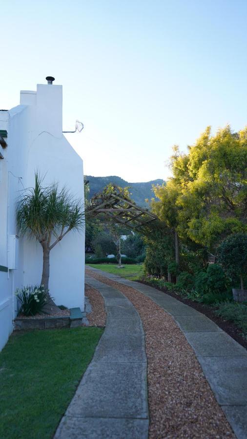 Doodle Dens Hotel Barrydale Eksteriør billede
