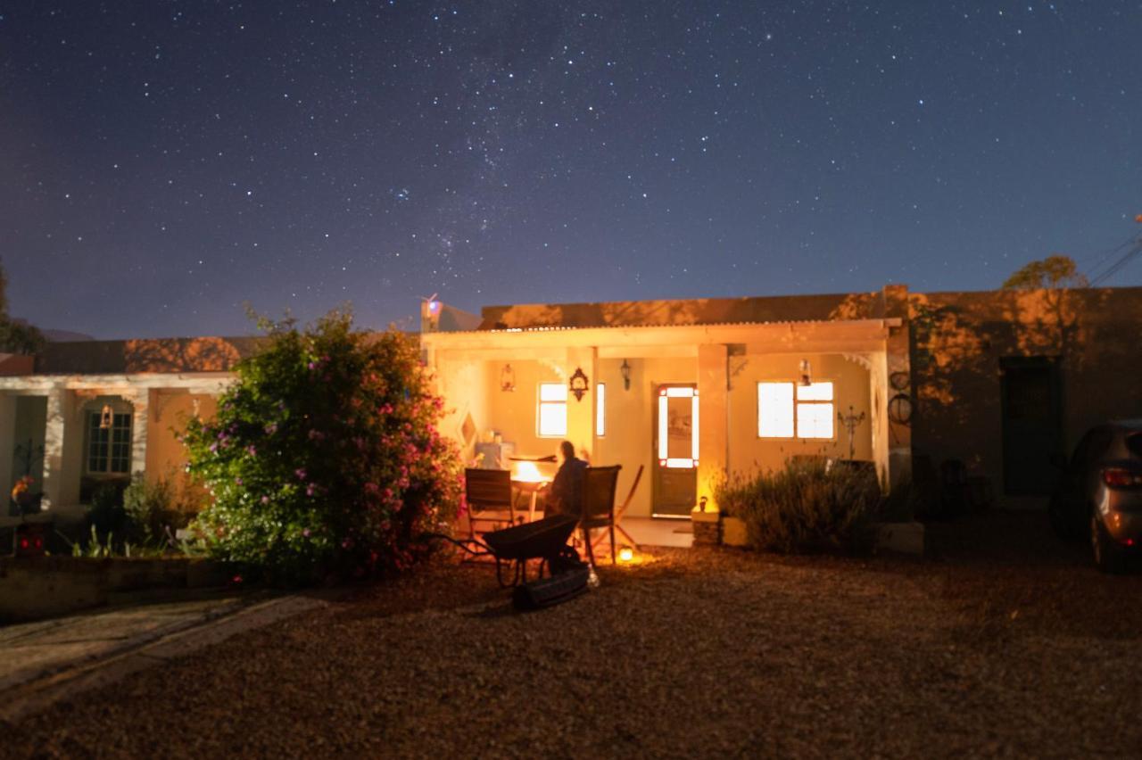 Doodle Dens Hotel Barrydale Eksteriør billede