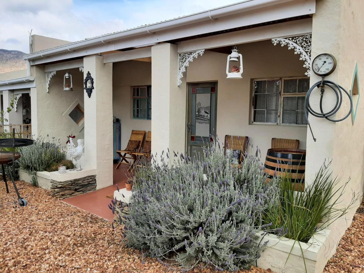 Doodle Dens Hotel Barrydale Eksteriør billede