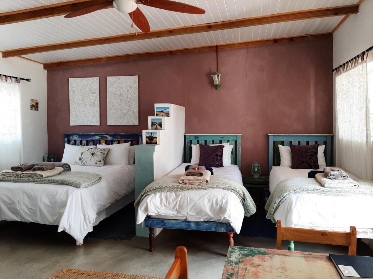 Doodle Dens Hotel Barrydale Eksteriør billede