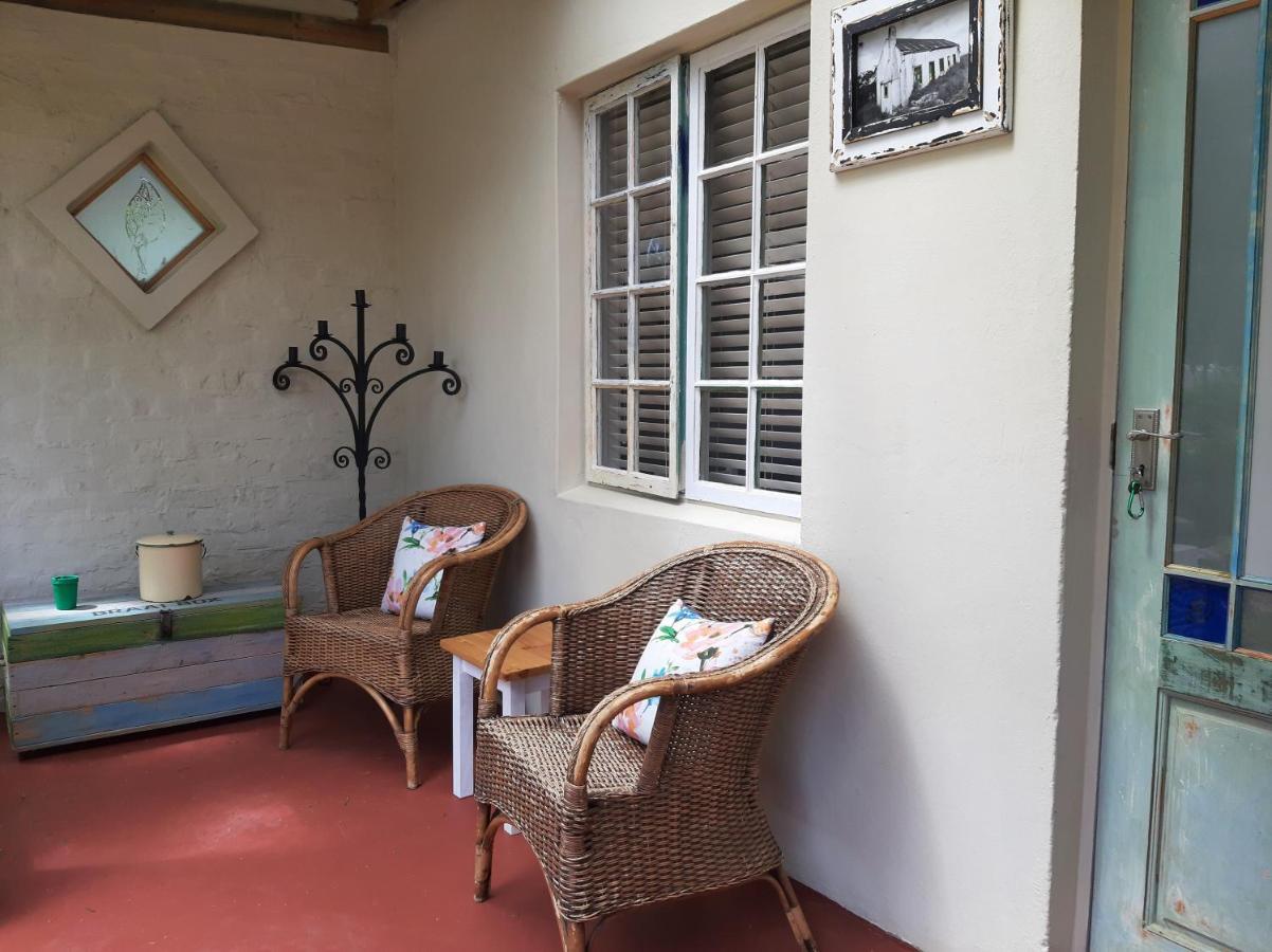 Doodle Dens Hotel Barrydale Eksteriør billede