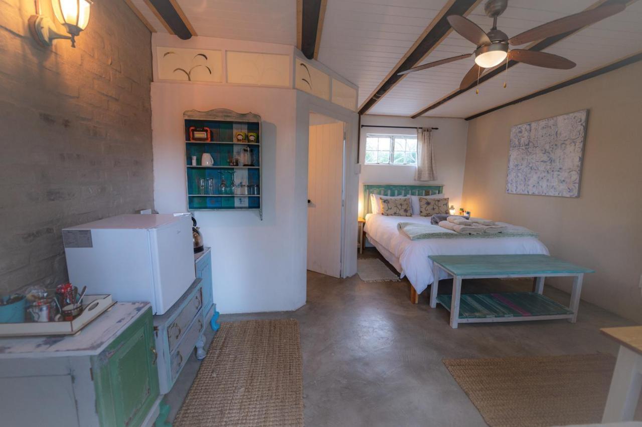 Doodle Dens Hotel Barrydale Eksteriør billede